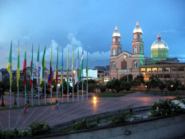 Armenia & the Department of Quindío - Colombia - CHILE TRAVEL GUIDE