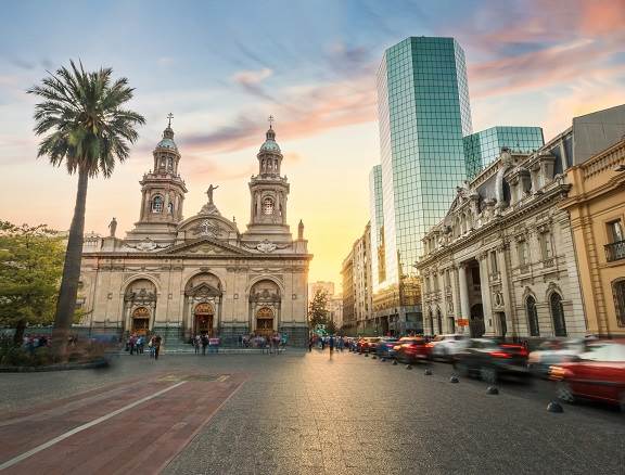 Barrios: The many faces of Santiago de Chile - CHILE TRAVEL GUIDE