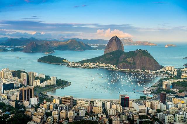 Rio de Janeiro city guide: Where to eat, drink, shop and stay in