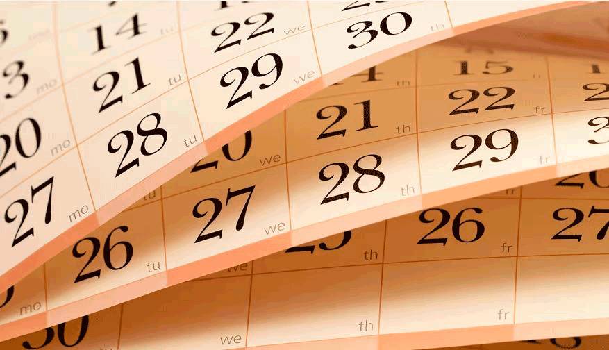 Key Dates In 2025 Aubry Albertine